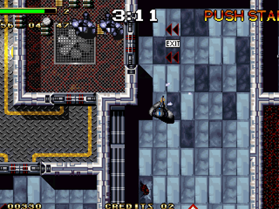 Steel Force