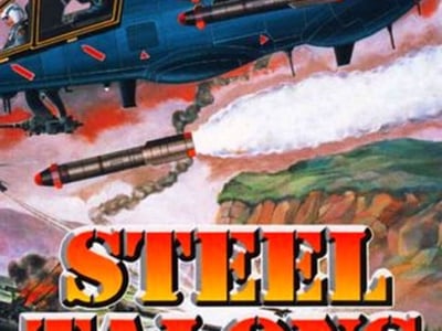 Steel Talons