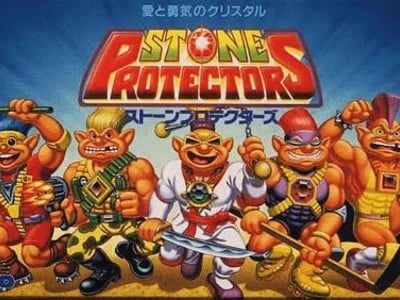 Stone Protectors
