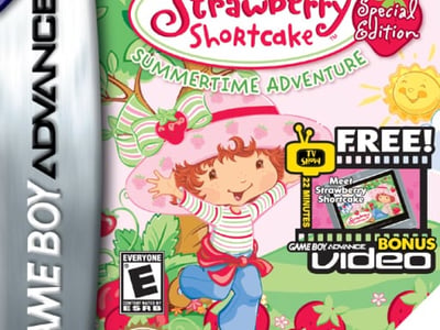 Strawberry Shortcake - Summertime Adventure - Special Edition