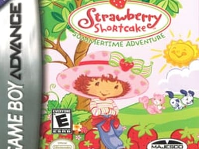 Strawberry Shortcake - Summertime Adventure
