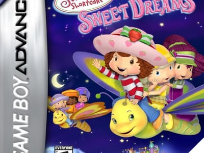 Strawberry Shortcake - Sweet Dreams