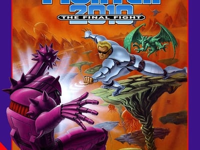 Street Fighter 2010 - The Final Fight