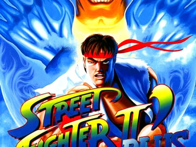 Street Fighter II' Plus - Champion Edition
