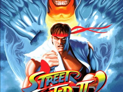 Street Fighter II' - Special Champion Edition
