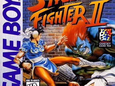 Street Fighter II