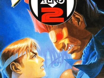 Street Fighter Zero 2