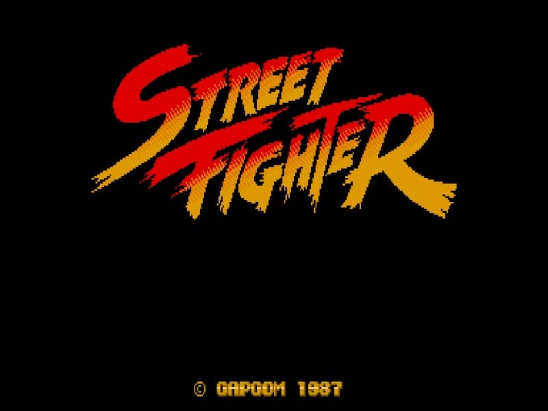 Street Fighter II The World Warrior