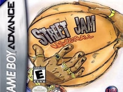 Street Jam Basketball