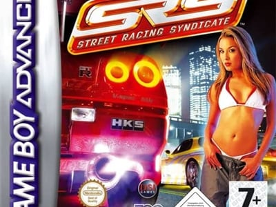 Street Racing Syndicate