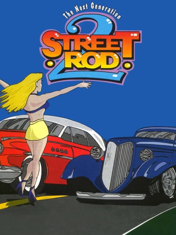 Street Rod 2 The Next Generation