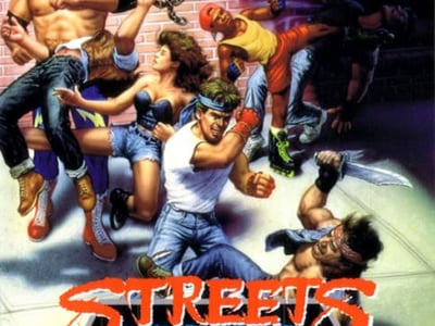 Streets of Rage 2