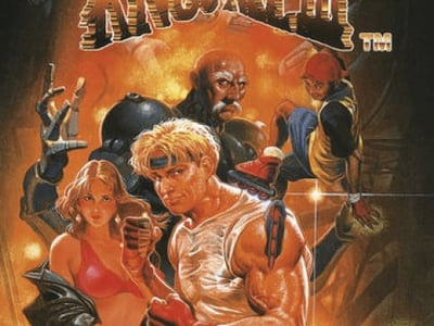 Streets of Rage 3