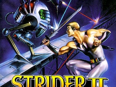 Strider II