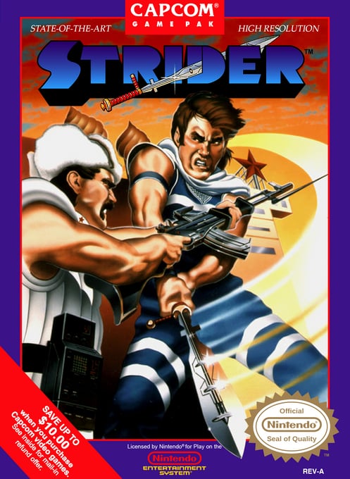Strider