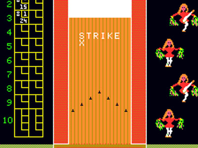 Strike Bowling