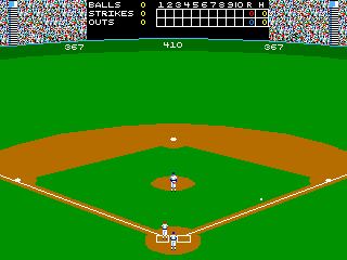 Strike Zone Baseball