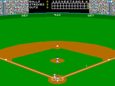 Strike Zone Baseball