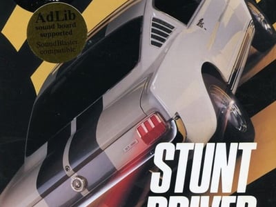 Stunt Driver
