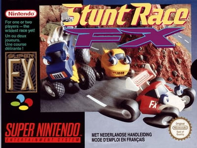 Stunt Race FX