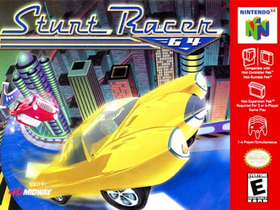 Stunt Racer 64