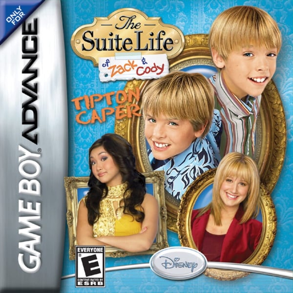 The Suite Life of Zack & Cody - Tipton Caper