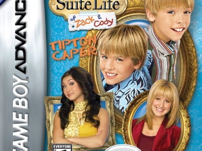 Suite Life of Zack & Cody, The - Tipton Caper