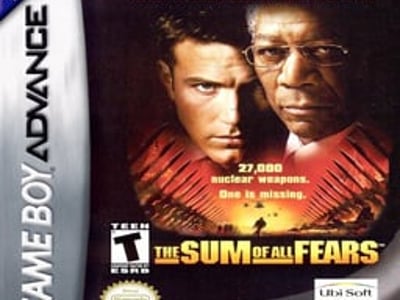 The Sum of All Fears