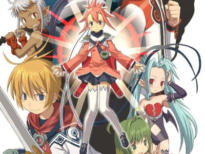 Summon Night: Swordcraft Story 2