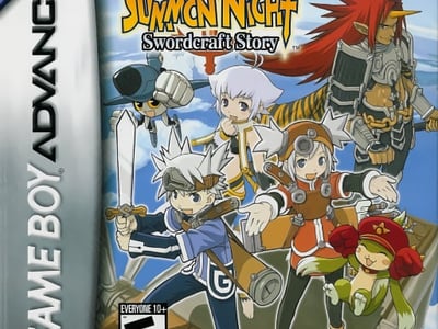 Summon Night - Swordcraft Story