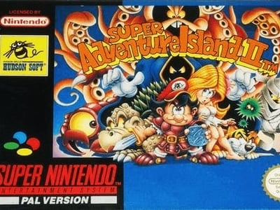 Super Adventure Island II