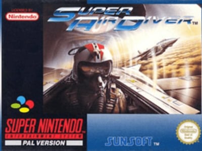 Super Air Diver