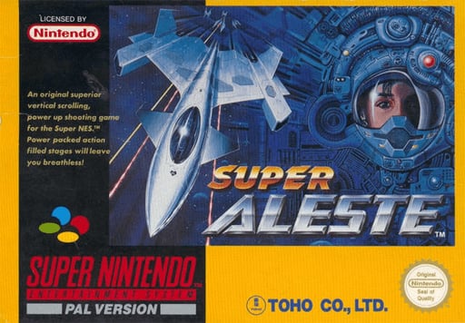 Super Aleste
