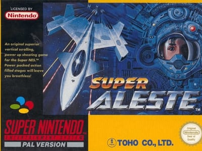 Super Aleste
