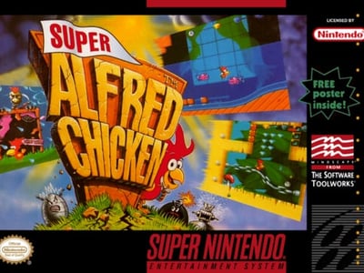 Super Alfred Chicken
