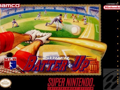 Super Batter Up