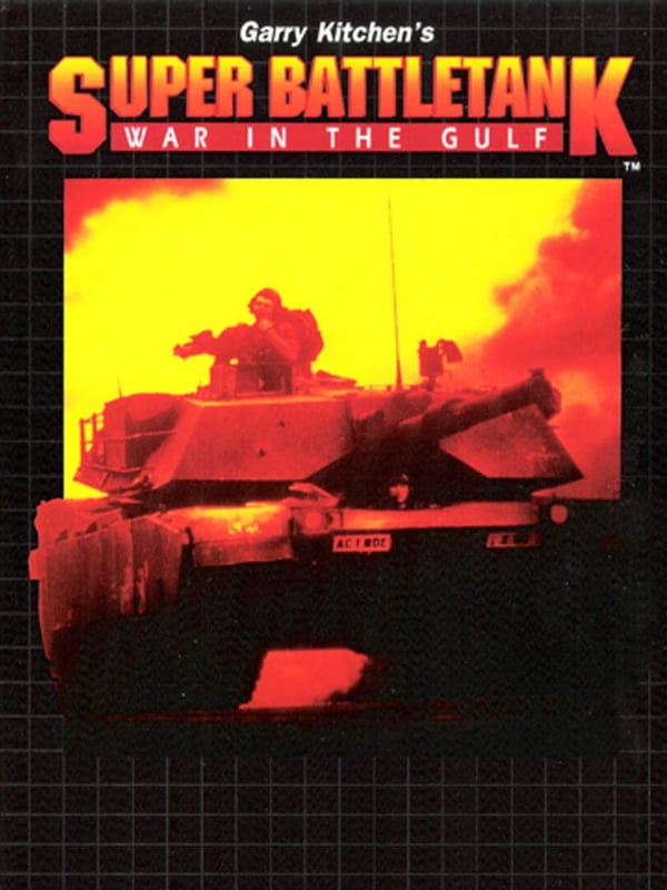 Super Battletank - War in the Gulf