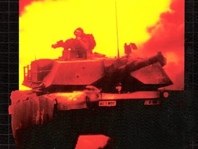 Super Battletank - War in the Gulf