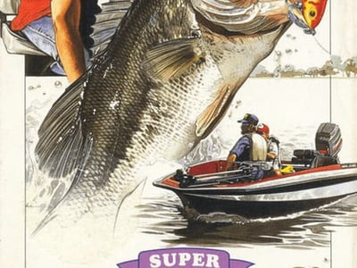 Super Black Bass