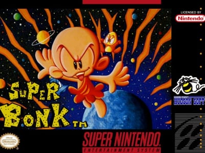 Super Bonk