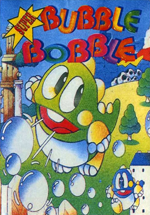 Super Bubble Bobble