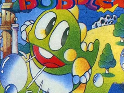 Super Bubble Bobble