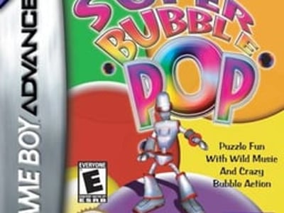 Super Bubble Pop
