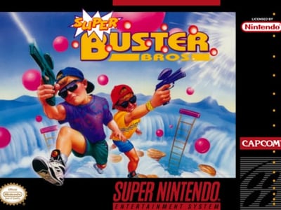 Super Buster Bros.