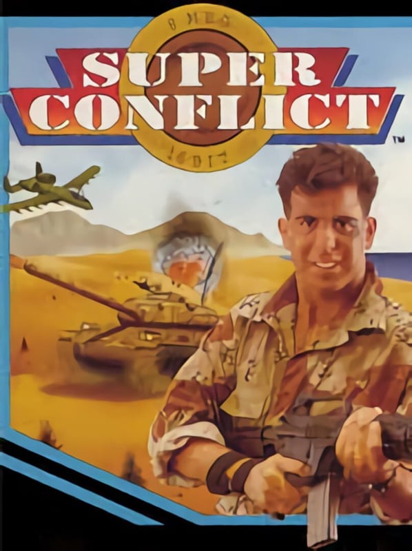 Super Conflict - The Mideast