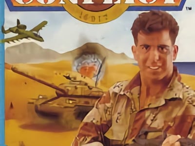 Super Conflict - The Mideast