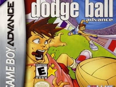 Super Dodge Ball Advance