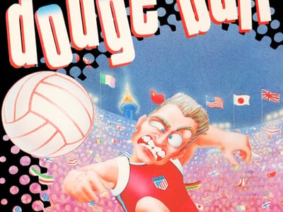 Super Dodge Ball