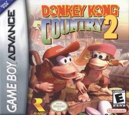 Super Donkey Kong 2