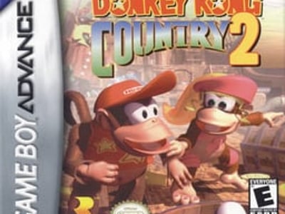 Super Donkey Kong 2